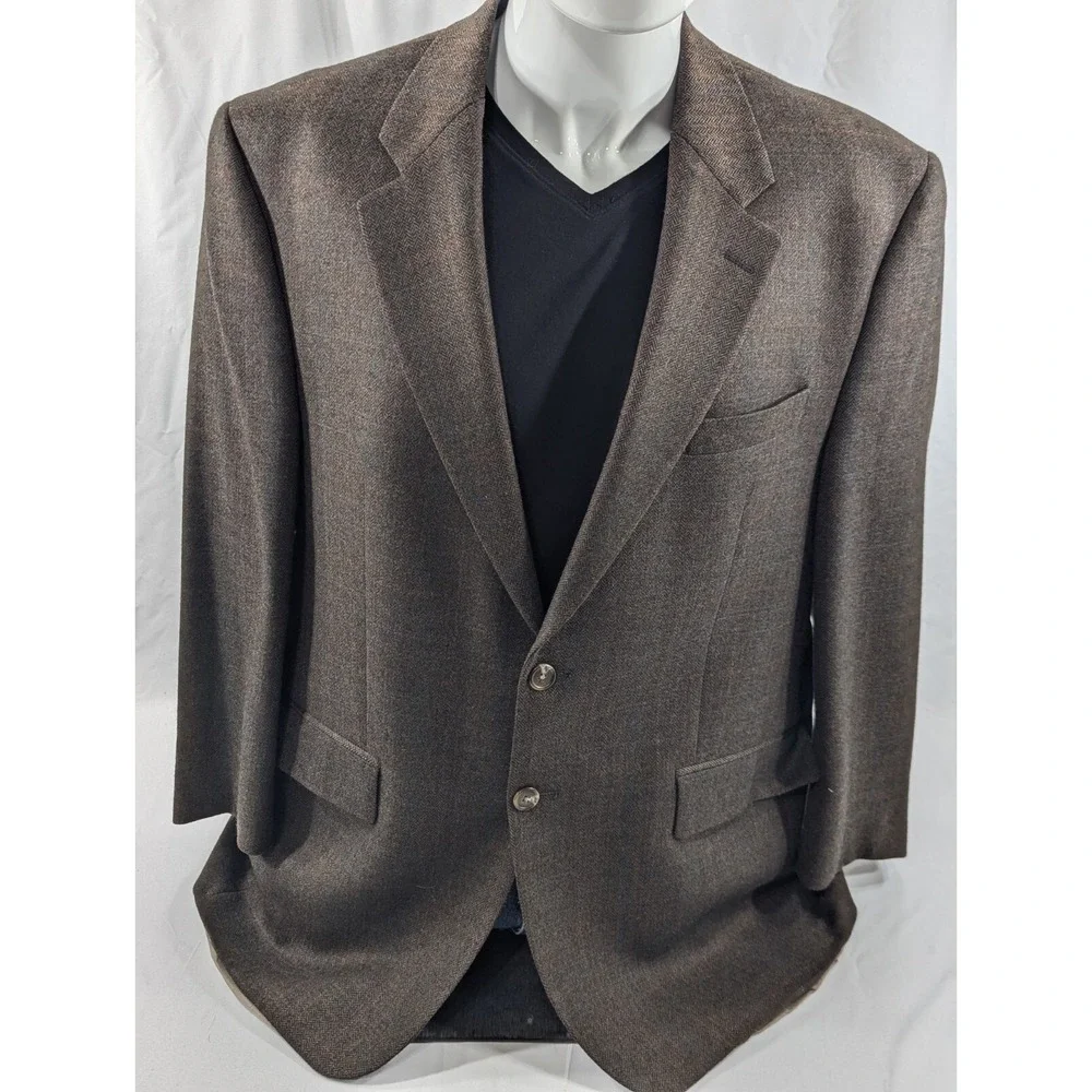 Ralph Lauren‎ Blazer Sport Coat  Suit Jacket 44R 48